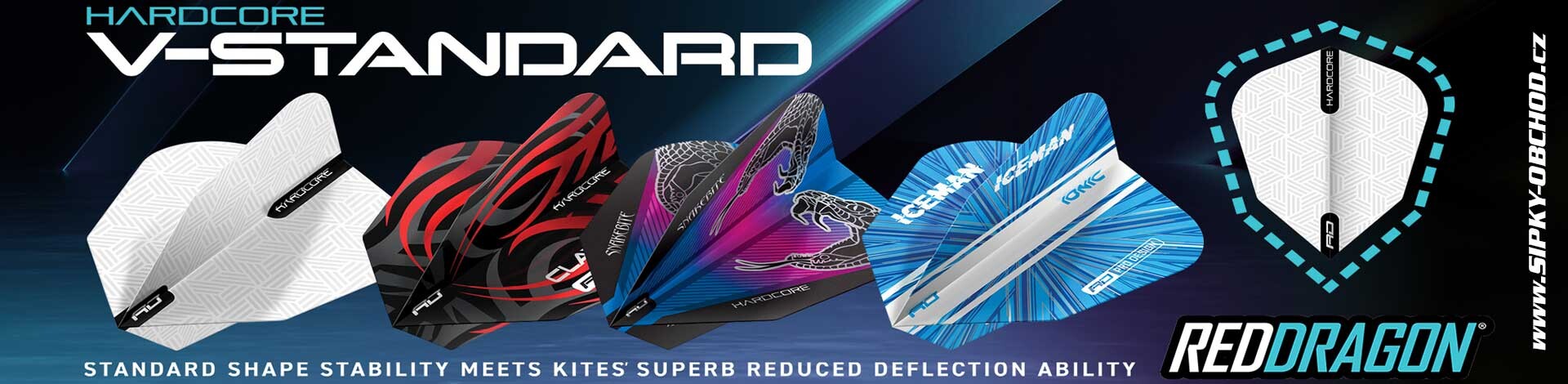 Flights V-Standartd
