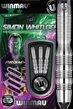Winmau šipky Simon Whitlock Silver soft 20g