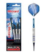 Bulls šipky Blizzard 3 soft 18g