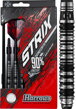 Harrows šipky Strix Parallel soft 18g