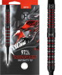 Harrows šipky WOLFRAM Infinity soft 20g