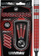 Winmau šipky Overdrive soft 20g