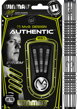 Winmau šipky Authentic soft 20g
