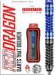 Red Dragon šipky Delta steel 22g