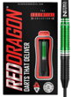 Red Dragon šipky Razor Edge ZX-2 steel 22g