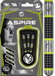 Winmau šipky Aspire steel 22g