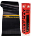 Bulls NL Rubber Mat 300 x 60 cm + Throwline Sticke