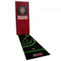 Bulls koberec Carpet Mat 140 Black/Green
