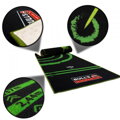Bulls koberec Carpet Mat 140 Black/Green