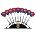 Stojan na šipky FC Barcelona Arc Display Official 