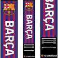 Carpet Dart Mat FC Barcelona Striped Crest BARÇA