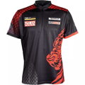 Red Dragon dres Jonny Clayton Tour Polo