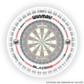 Winmau sada Plasma Light & Dartboard Surround 