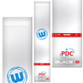 Winmau PDC Dart Mat with Integrated Oche ClearZone