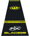 Winmau koberec Essential PVC Dart Mat