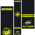 Winmau koberec Essential PVC Dart Mat