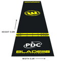 Winmau koberec Essential PVC Dart Mat