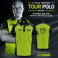 Winmau dres Michael Van Gerwen MvG Tour Polo 2024