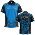 Red Dragon dres Peter Wright Double World Champion