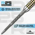 Mission hroty R2.5 Rapid Points GV2