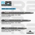 Mission hroty R2.5 Rapid Points GV2