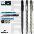 Mission hroty R2.5 Rapid Points RVX