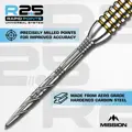 Mission hroty R2.5 Rapid Points SGV