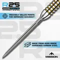 Mission hroty R2.5 Rapid Points SM1