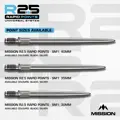 Mission hroty R2.5 Rapid Points SM1