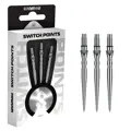 Winmau hroty Switch Point Grooved