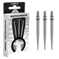 Winmau hroty Switch Point Smooth