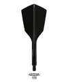 Condor Axe 120 trojkřídlé letky Narrow Black