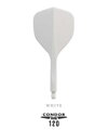 Condor Axe 120 trojkřídlé letky White Standard