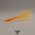 Condor letky Axe Neon Orange Standard