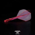 Condor letky Axe Neon Pink Small