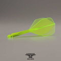 Condor letky Axe Neon Yellow Small