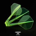 Condor letky Axe Neon Yellow Small