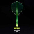 Condor letky Axe Neon Yellow Small
