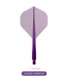 Condor letky Axe Clear Purple Standard