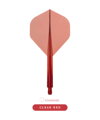 Condor letky Axe Clear Red Standard