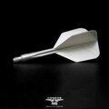 Condor letky Axe Metallic Pearl Silver Small