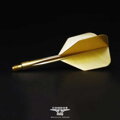 Condor letky Axe Metallic Gold Small