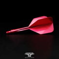 Condor letky Axe Metallic Red Small