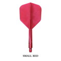 Condor letky Axe Metallic Red Small