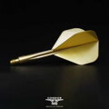 Condor letky Axe Metallic Gold Standard