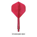 Condor letky Axe Metallic Red Standard