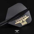 Condor letky Axe Gold Logo Black Small