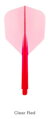 Condor letky Clear Red Small