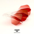 Condor letky Axe Gradation Red Small