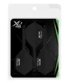 XQ Max letky Fenix Shape (No.6) Black
